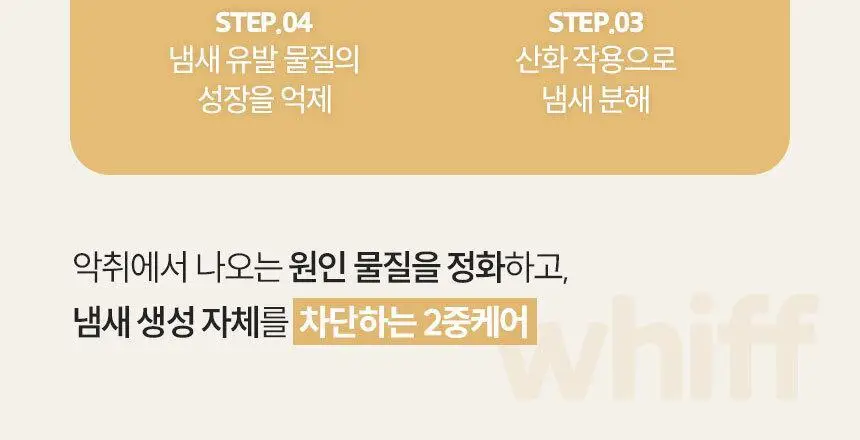 [1위 탈취제] 위프 고체형 탈취제 7종 골라담기 (화이트/블랙/베이지/핑크/퍼플) 상세페이지 121